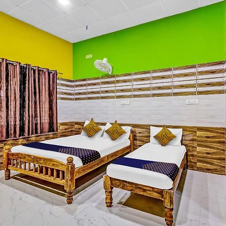 Hotel O Suhas Residency Májszúr Kültér fotó