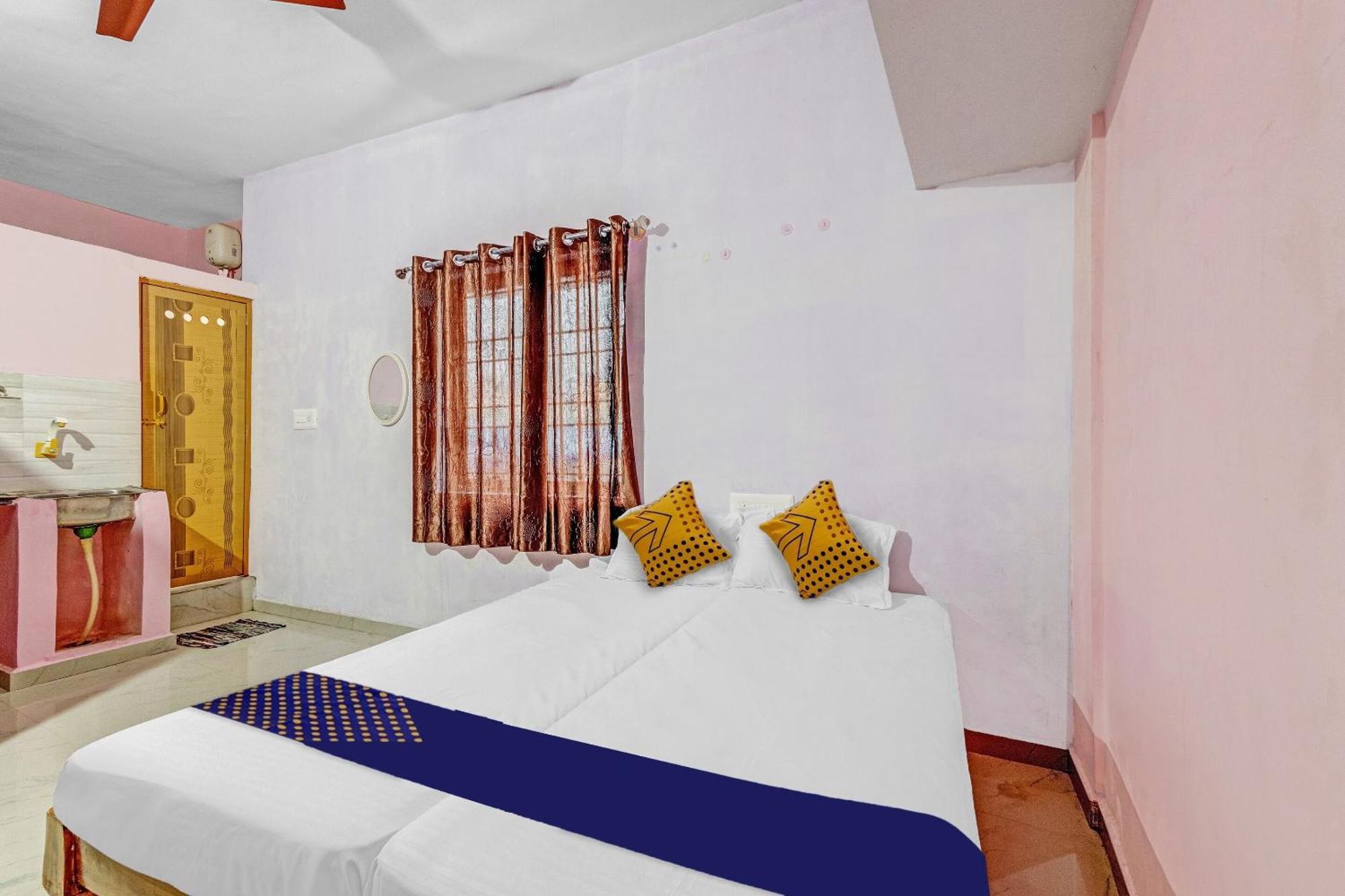 Hotel O Suhas Residency Májszúr Kültér fotó