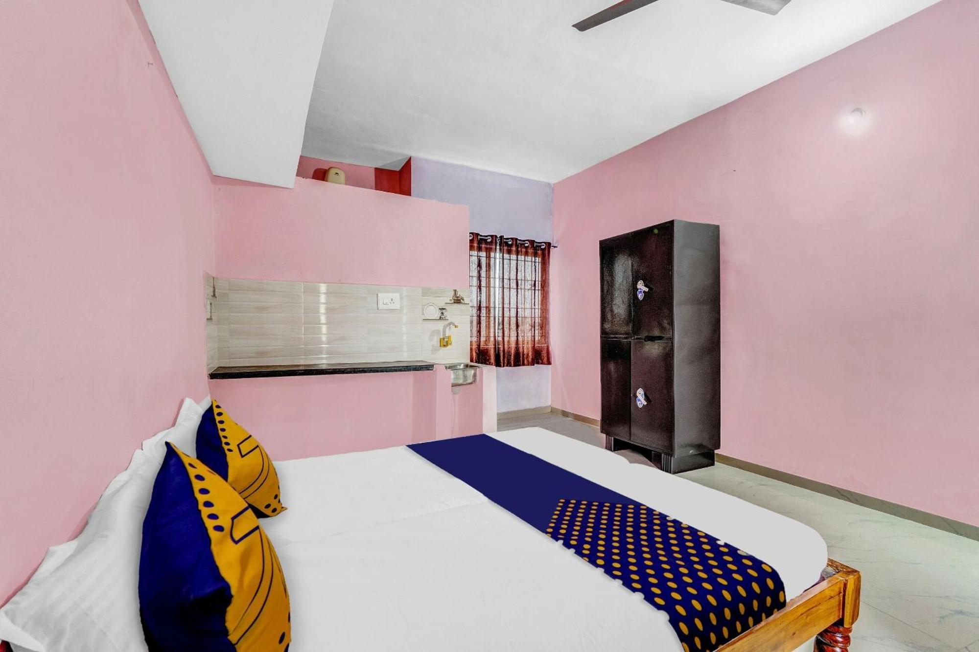 Hotel O Suhas Residency Májszúr Kültér fotó