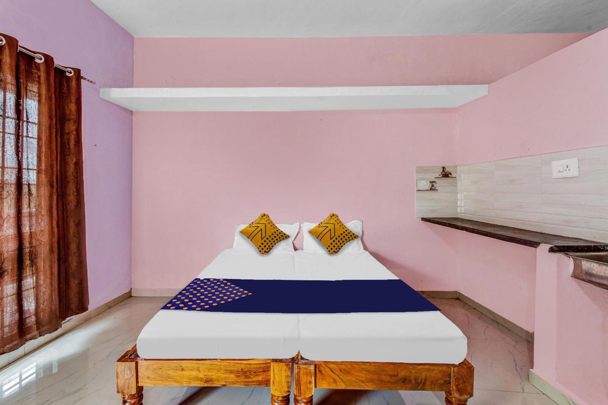 Hotel O Suhas Residency Májszúr Kültér fotó