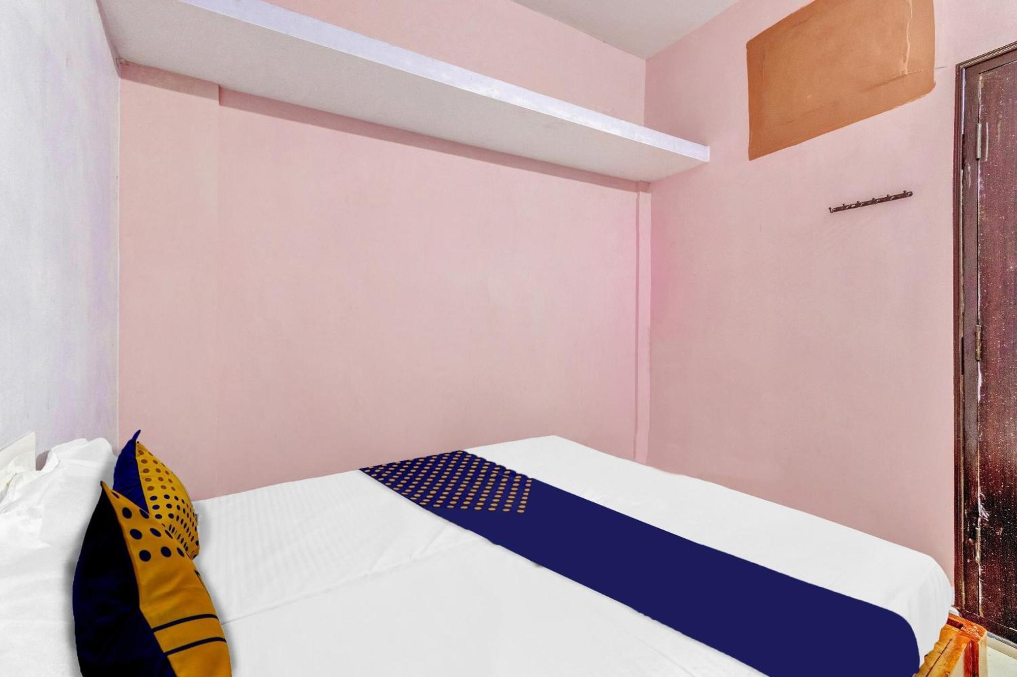 Hotel O Suhas Residency Májszúr Kültér fotó