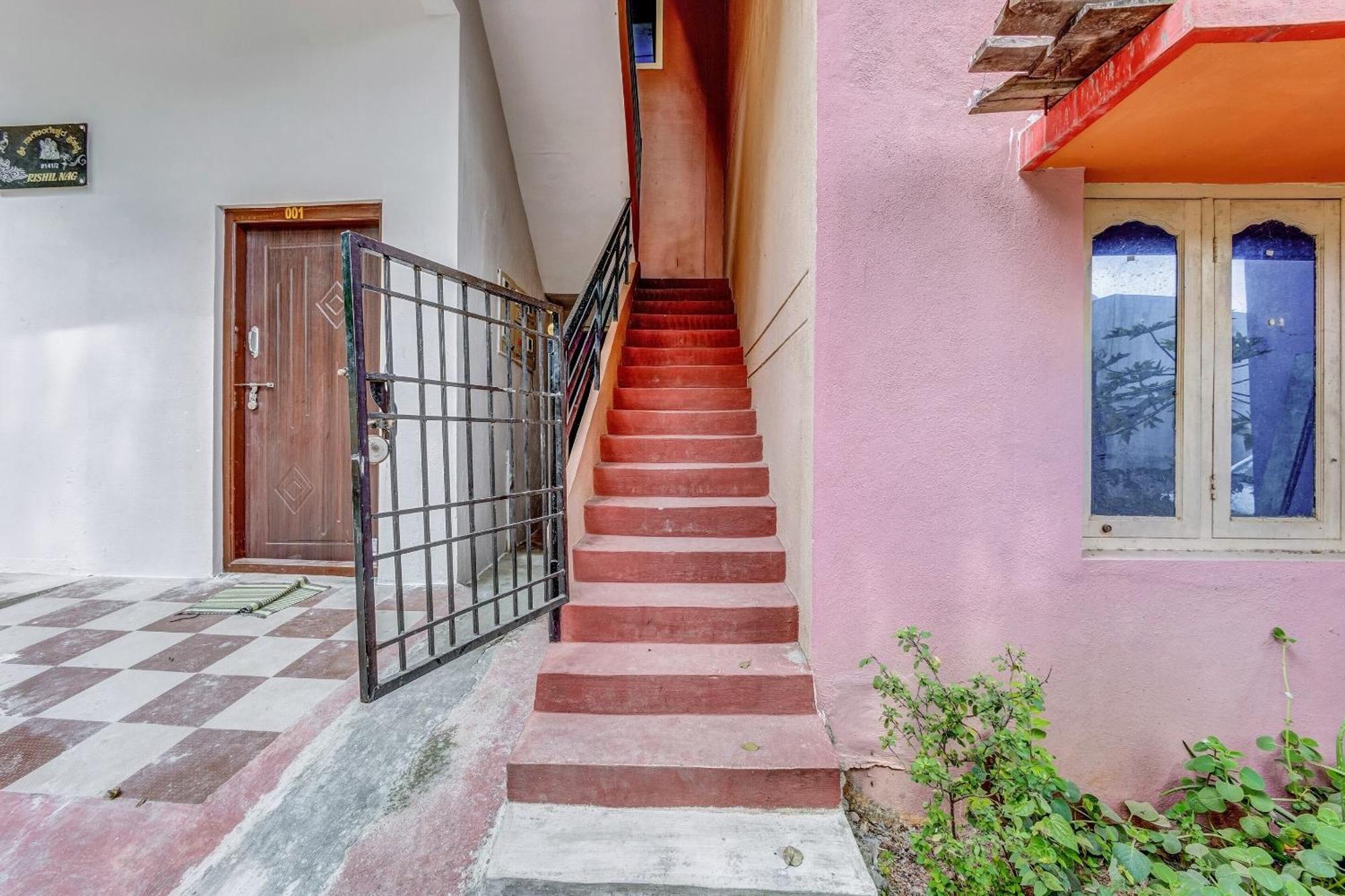 Hotel O Suhas Residency Májszúr Kültér fotó