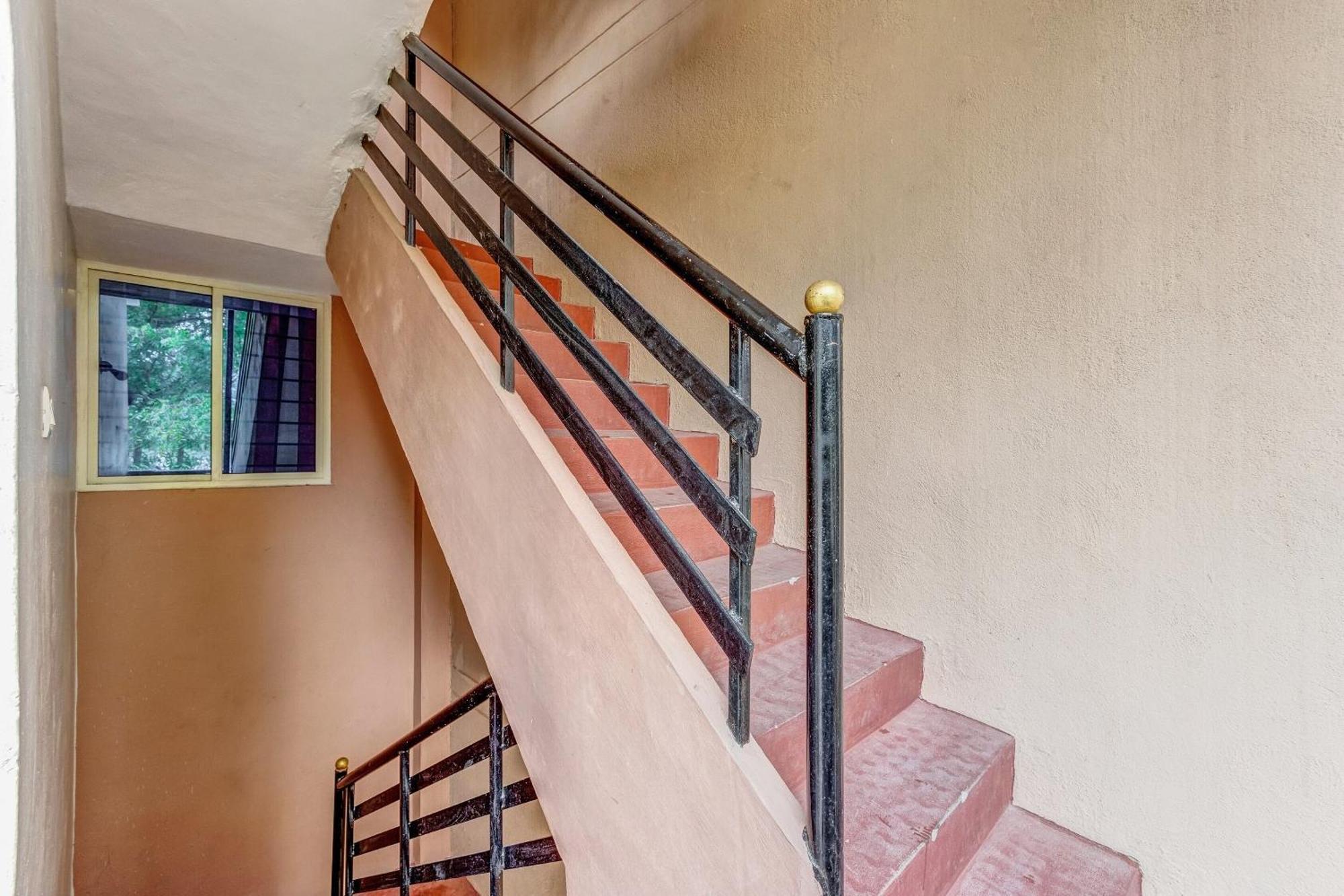 Hotel O Suhas Residency Májszúr Kültér fotó