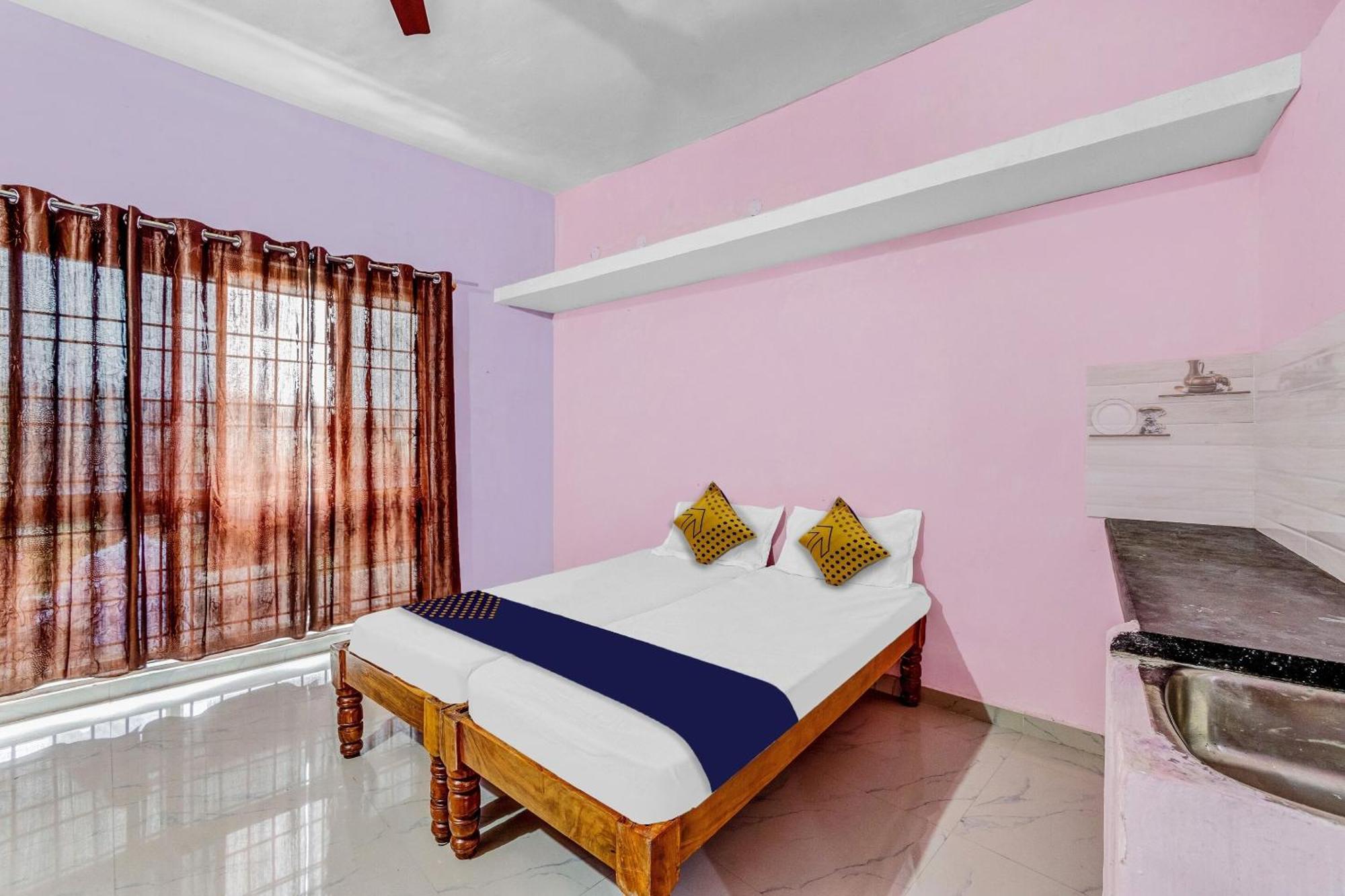 Hotel O Suhas Residency Májszúr Kültér fotó