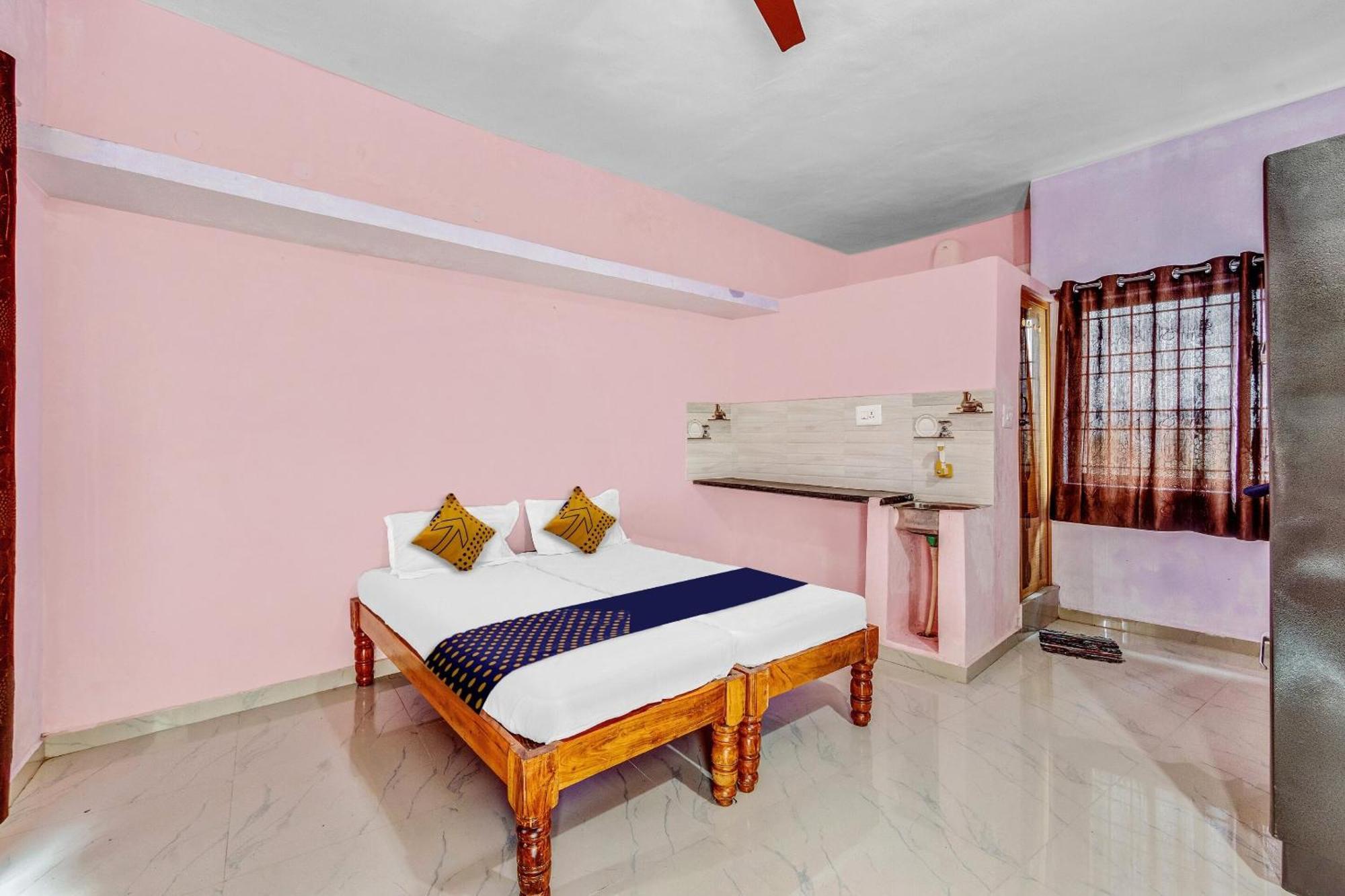 Hotel O Suhas Residency Májszúr Kültér fotó