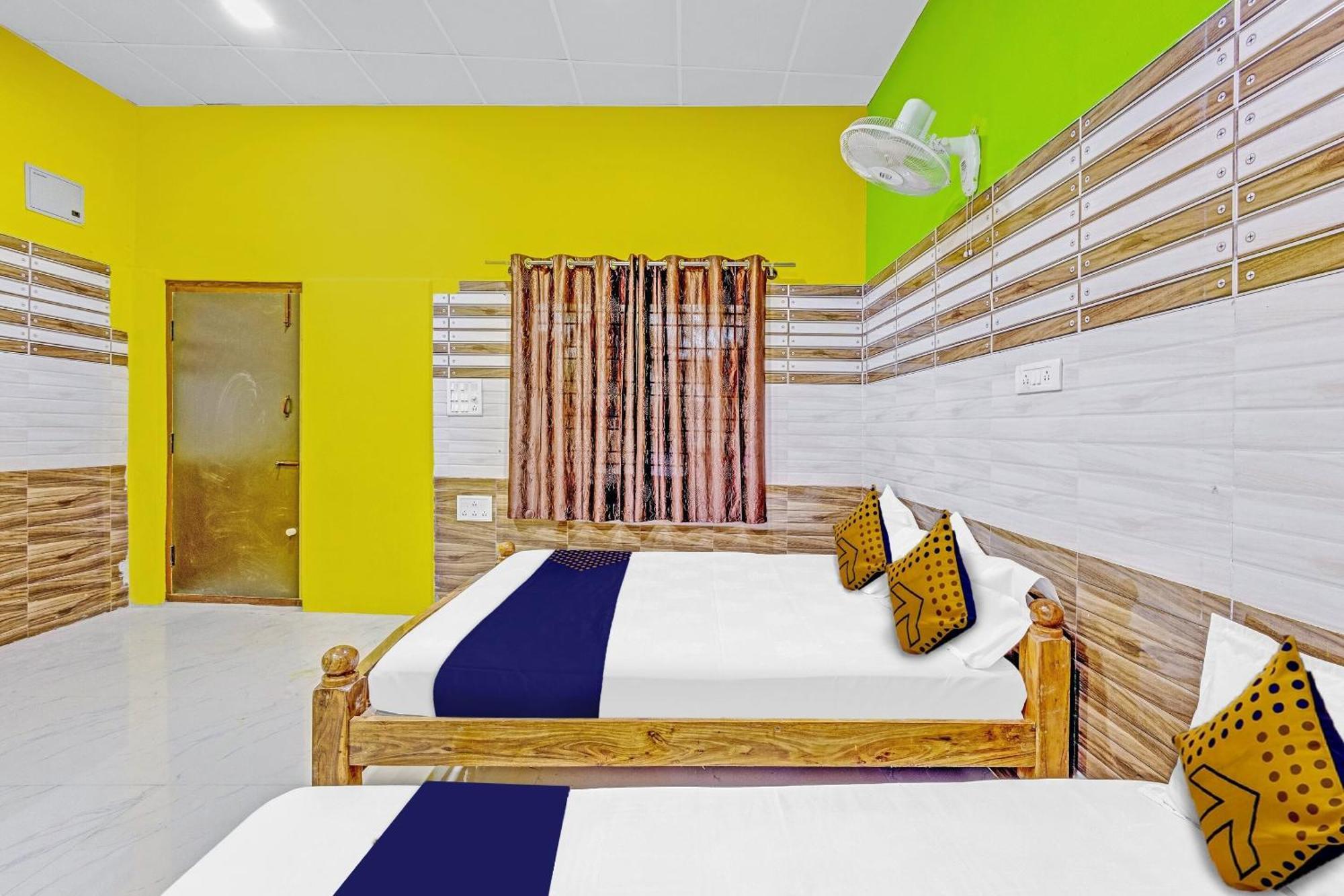 Hotel O Suhas Residency Májszúr Kültér fotó